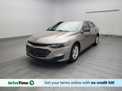 Used 2022 Chevrolet Malibu LS