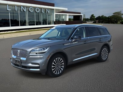 Certified 2023 Lincoln Aviator AWD w/ Premium Package
