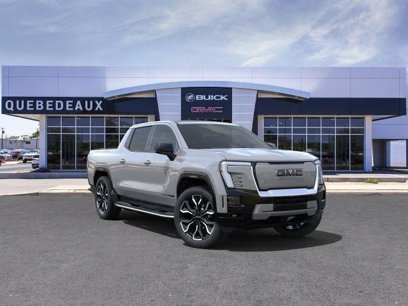 New 2025 GMC Sierra EV Denali