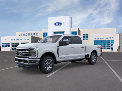 New 2025 Ford F250 Lariat w/ Lariat Ultimate Package