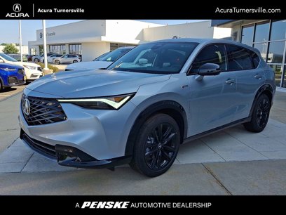 New 2025 Acura ADX A-Spec