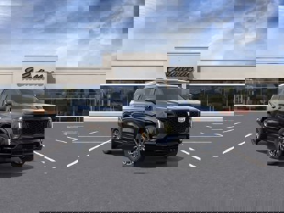 New 2025 Cadillac Escalade Sport