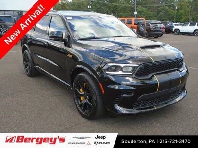 Used 2024 Dodge Durango SRT