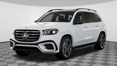 New 2025 Mercedes-Benz GLS 450 4MATIC