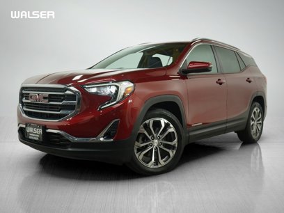 Used 2019 GMC Terrain SLT w/ Preferred Package