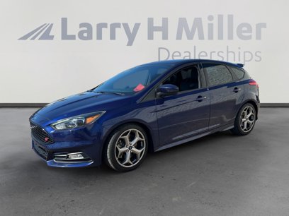 Used 2016 Ford Focus ST w/ Equipment Group 402A
