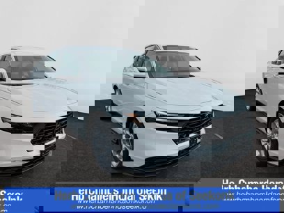 New 2025 Honda Accord LX