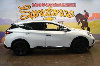 Used 2019 Nissan Murano SL