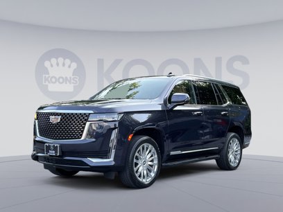 Used 2023 Cadillac Escalade Premium Luxury