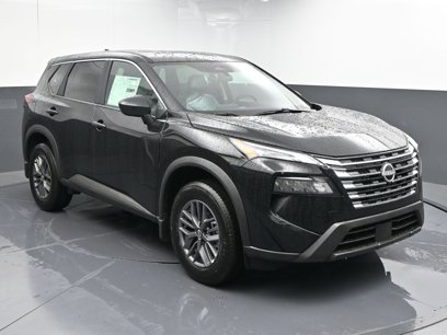 New 2025 Nissan Rogue S