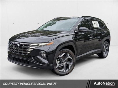 New 2024 Hyundai Tucson Limited