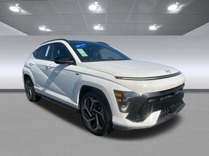 Certified 2024 Hyundai Kona N Line