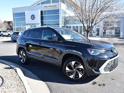 New 2025 Volkswagen Taos SE