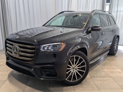 Used 2024 Mercedes-Benz GLS 580 4MATIC
