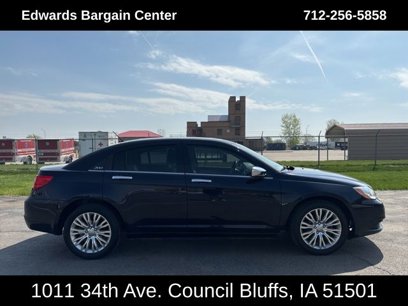 Used 2012 Chrysler 200 Limited