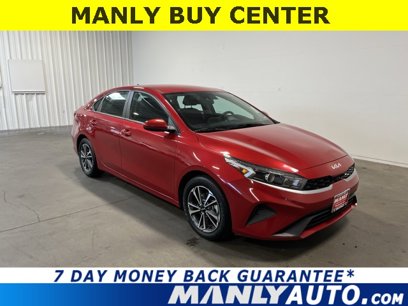 Used 2023 Kia Forte LXS