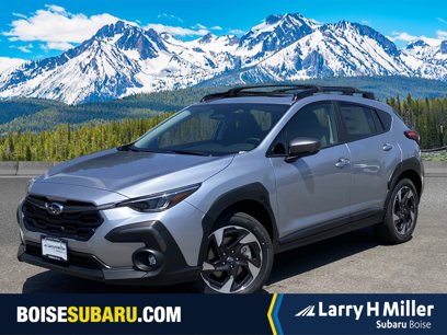 New 2025 Subaru Crosstrek 2.5i Limited