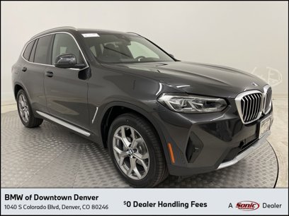 Used 2024 BMW X3 xDrive30i w/ Premium Package