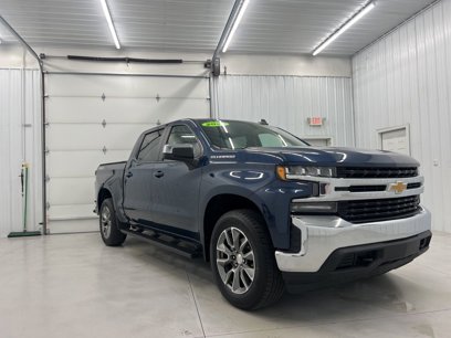 Used 2022 Chevrolet Silverado 1500 LT