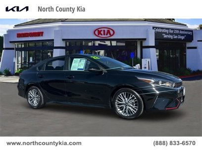 Certified 2022 Kia Forte GT-Line w/ GT-Line Premium Package