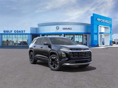 New 2025 Chevrolet Equinox LT