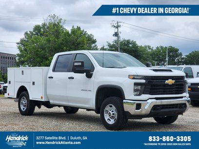 New 2024 Chevrolet Silverado 2500 W/T w/ WT Convenience Package