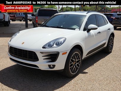 Used 2017 Porsche Macan S