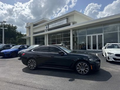 Used 2022 BMW 430i Gran Coupe w/ Premium Package 2