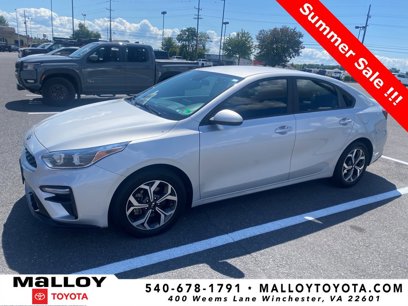 Used 2020 Kia Forte LXS
