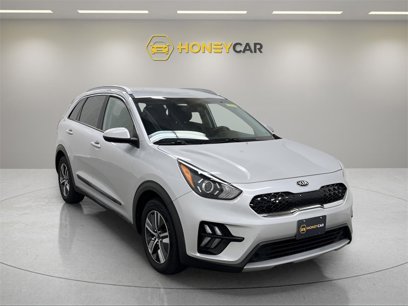Used 2021 Kia Niro LXS