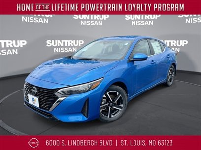 New 2025 Nissan Sentra SV