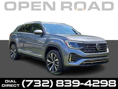 Used 2024 Volkswagen Atlas Cross Sport SEL Premium R-Line