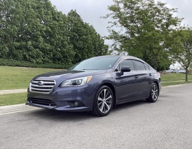 Used 2016 Subaru Legacy 3.6R Limited