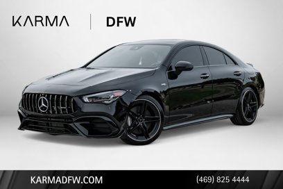 Used 2021 Mercedes-Benz CLA 45 AMG 4MATIC