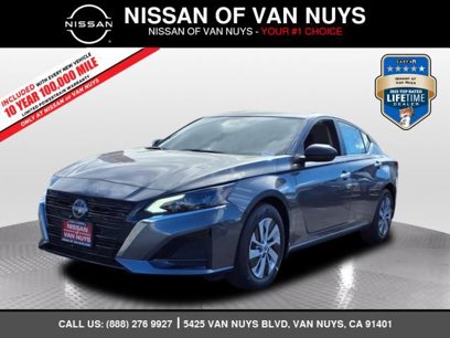 New 2024 Nissan Altima 2.5 S