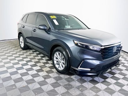 Used 2023 Honda CR-V EX-L