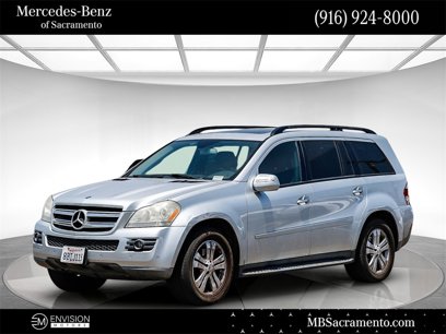 Used 2009 Mercedes-Benz GL 450 4MATIC