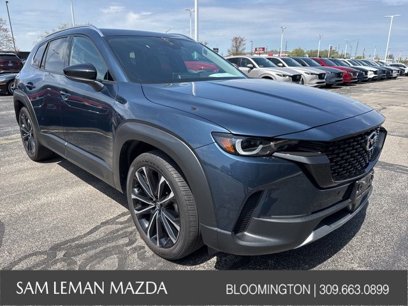 Used 2023 MAZDA CX-50 2.5 Turbo w/ Cargo Package