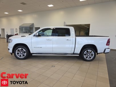 Used 2022 RAM 1500 Limited w/ Body Color Bumper Group