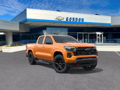 New 2025 Chevrolet Colorado Z71 w/ Technology Package