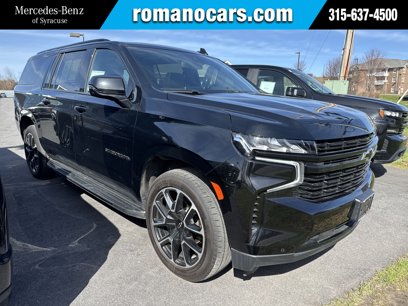 Used 2023 Chevrolet Suburban RST w/ Luxury Package