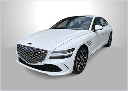 New 2025 Genesis G80 2.5T Advanced