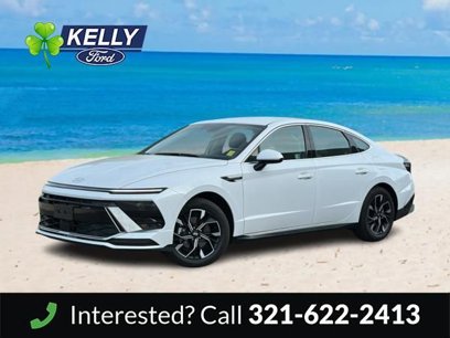 Used 2025 Hyundai Sonata SEL