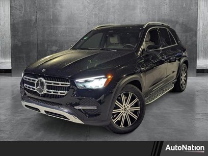 New 2025 Mercedes-Benz GLE 450e 4MATIC