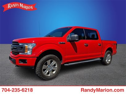 Used 2018 Ford F150 XLT w/ Equipment Group 302A Luxury