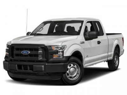 Used 2015 Ford F150 XLT w/ Trailer Tow Package