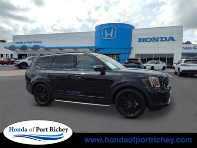 Used 2022 Kia Telluride SX w/ SX Prestige Package