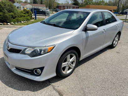 Used 2014 Toyota Camry SE