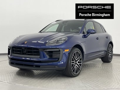 Used 2025 Porsche Macan S