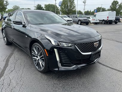 Used 2023 Cadillac CT5 Premium Luxury w/ Parking Package